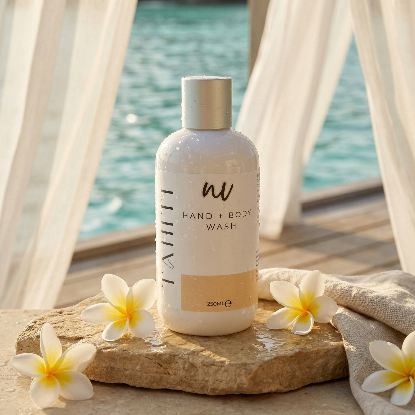 Tahiti - Hand & Body Wash
