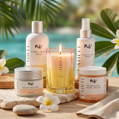 Tahiti - The Full Collection