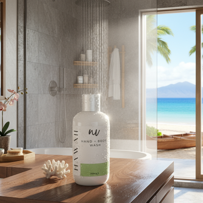 Hawaii - Hand & Body Wash