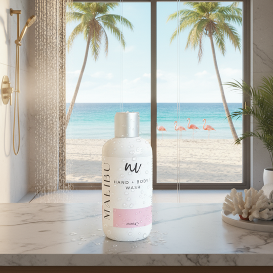 Malibu - Hand & Body Wash