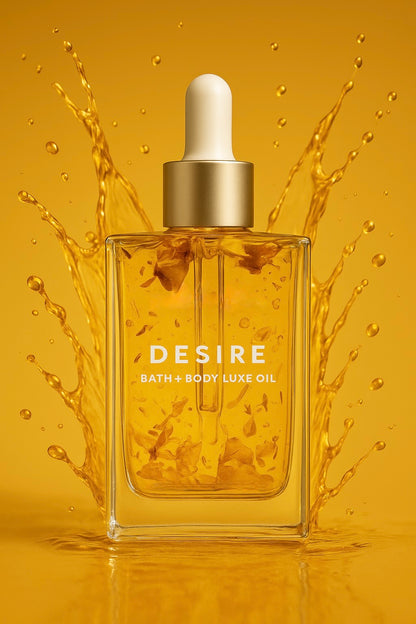 DESIRE Bath + Body Luxe Oil