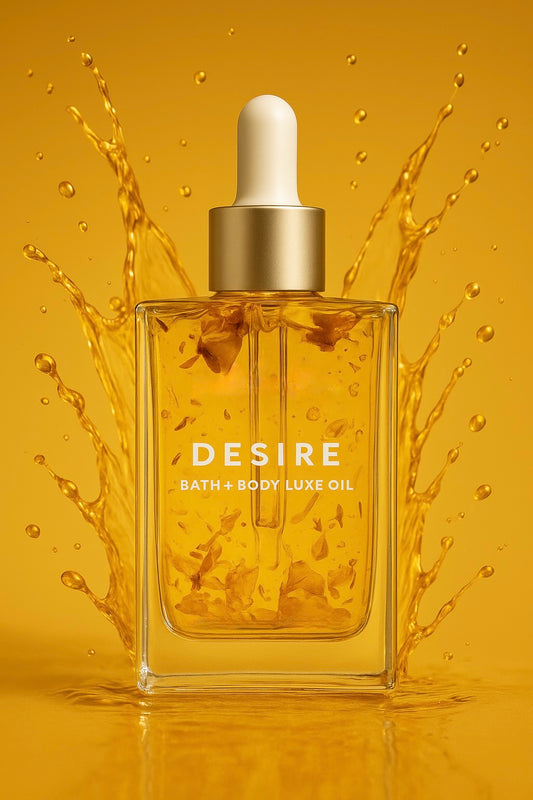 DESIRE Bath + Body Luxe Oil