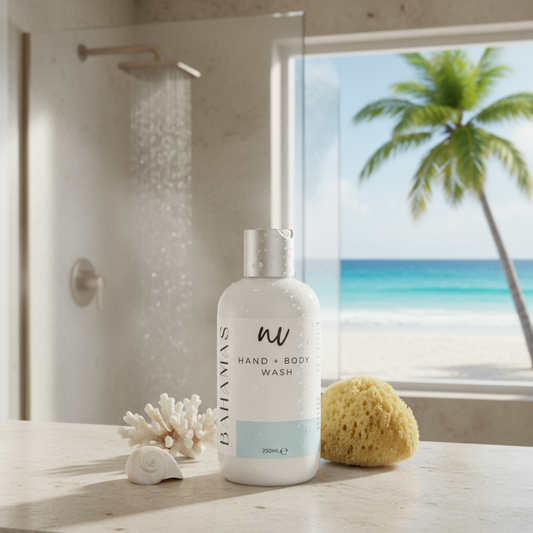 Bahamas - Hand & Body Wash