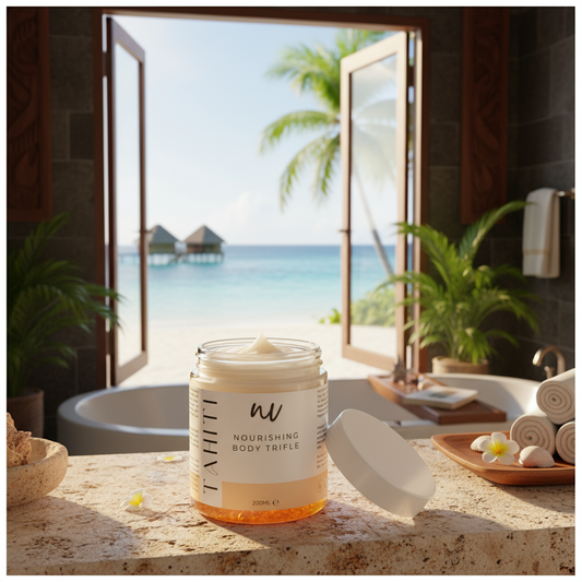 Tahiti - Nourishing Body Trifle