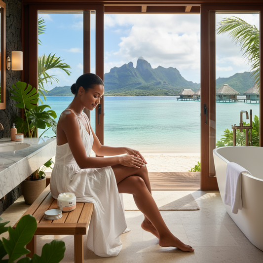Tahiti - Body Butter