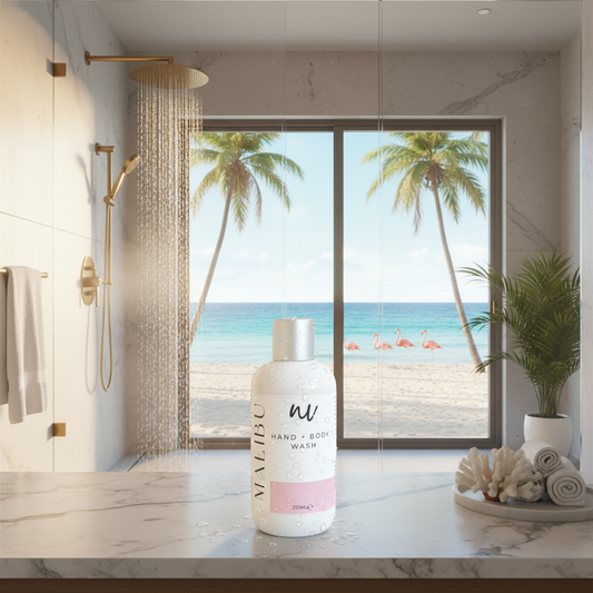 Malibu - Hand & Body Wash