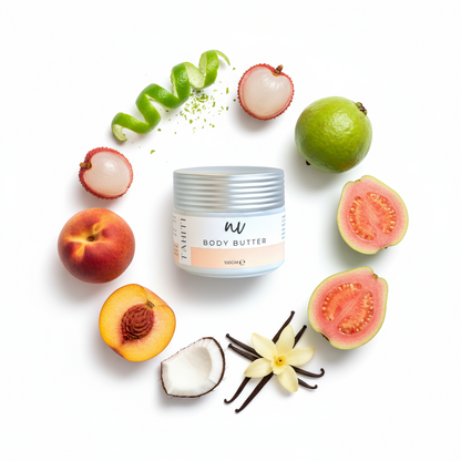 Tahiti - Body Butter
