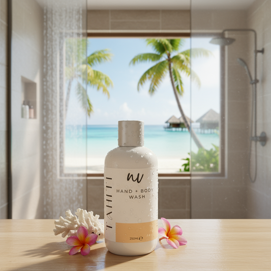 Tahiti - Hand & Body Wash