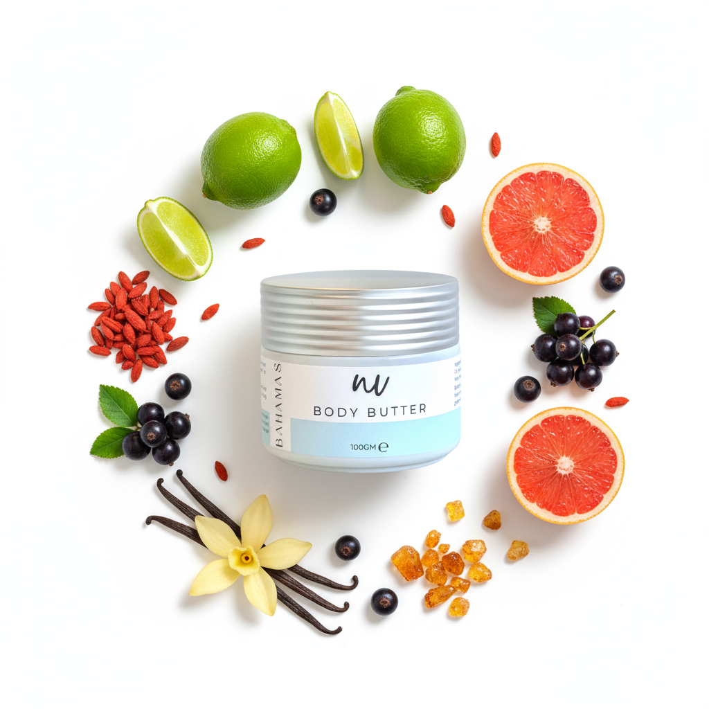Bahamas - Body Butter