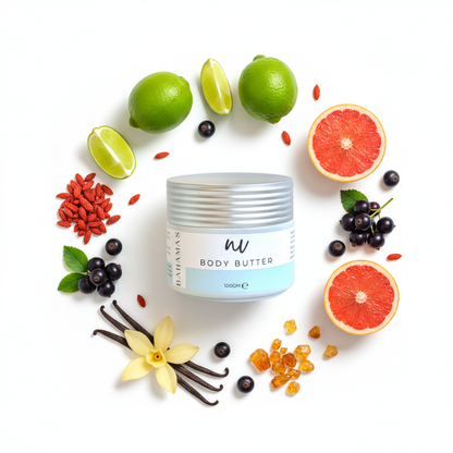 Bahamas - Body Butter
