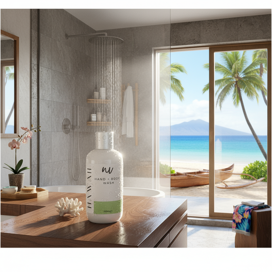 Hawaii - Hand & Body Wash