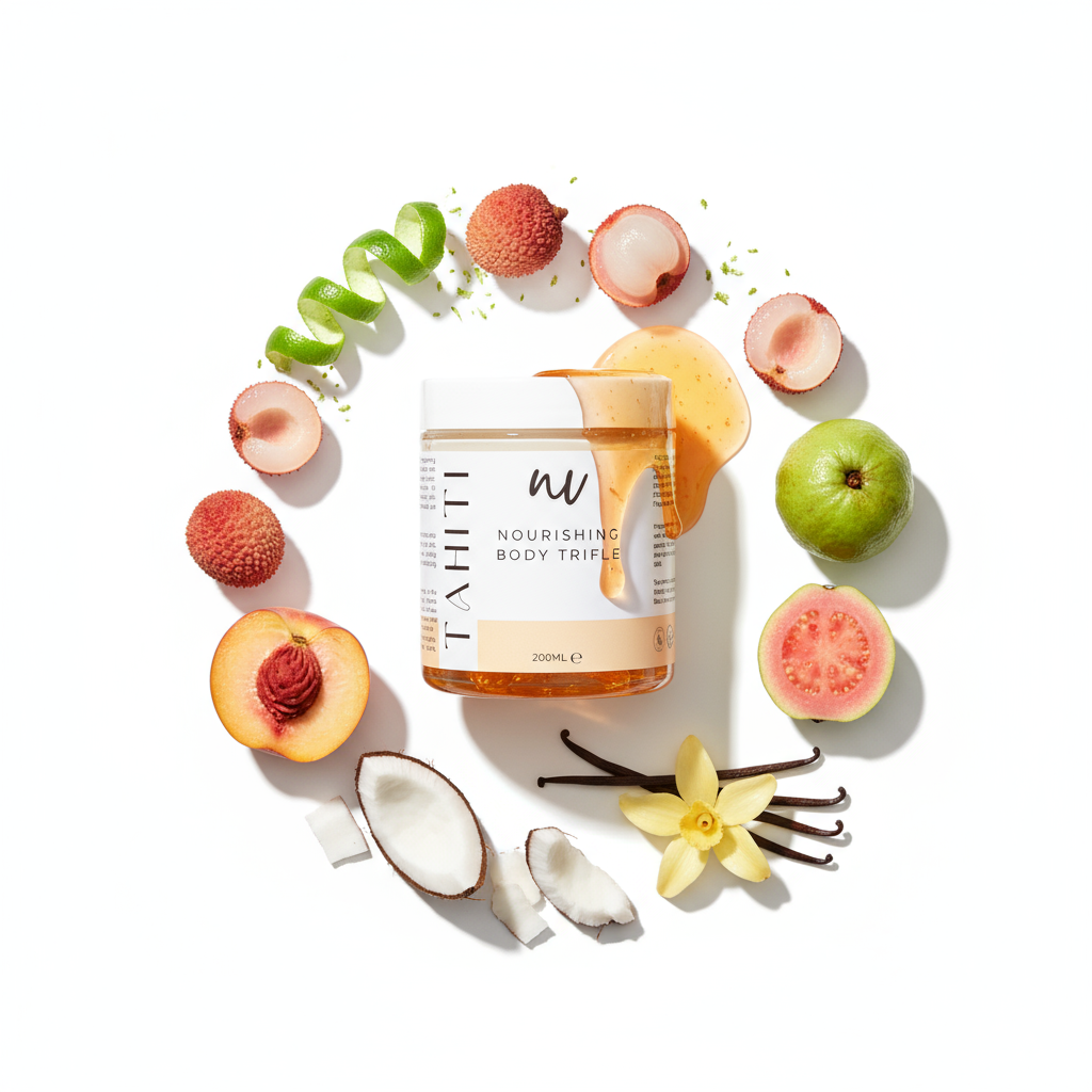 Tahiti - Nourishing Body Trifle