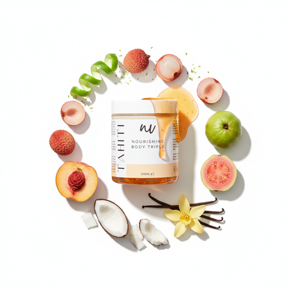 Tahiti - Nourishing Body Trifle