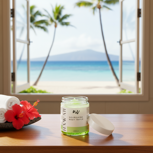 Hawaii - Nourishing Body Trifle