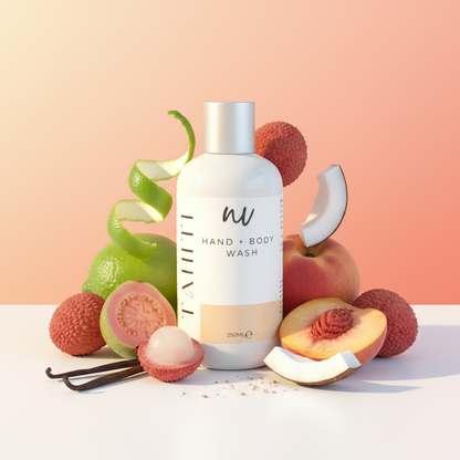 Tahiti - Hand & Body Wash