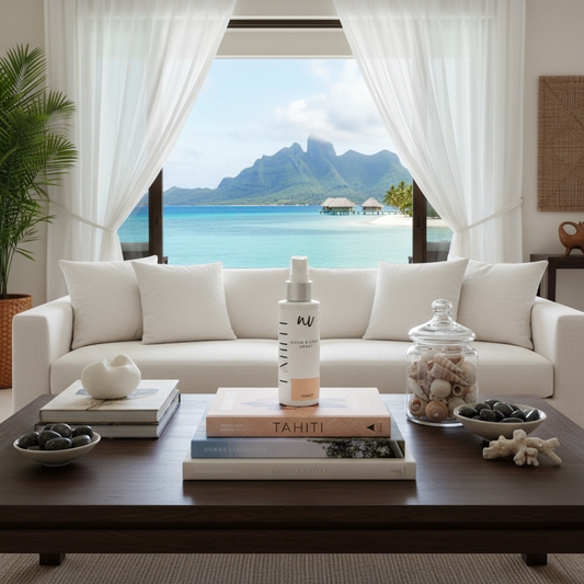 Tahiti - Room & Linen Spray