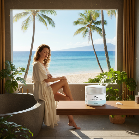 Bahamas - Body Butter