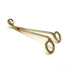 Candle Wick Trimmers Gold