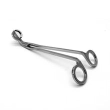 Candle Wick Trimmers Silver